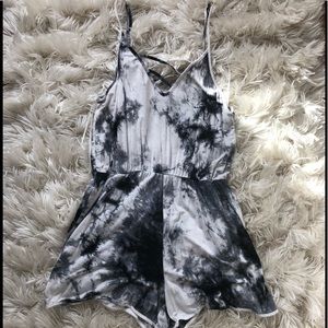 Tye Dye Romper
